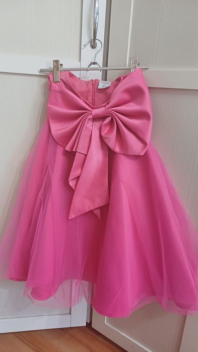 Разные платья от 4 до 6 лет