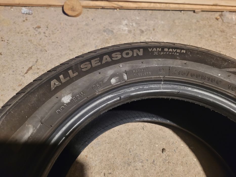 Anvelope 215/60/16 C