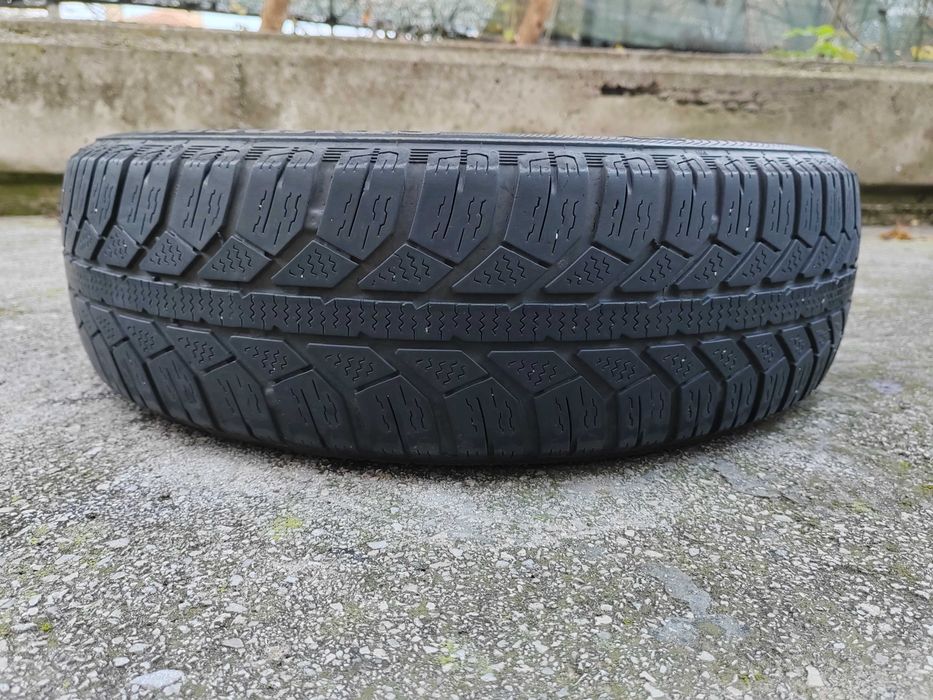 155/65/14 1бр.Semperit Зимна гума