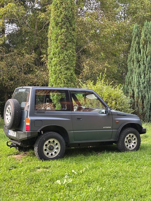 Suzuki Vitara 1.6 16V 4x4
