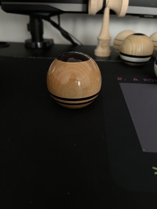 Tama-wenge splice sticky