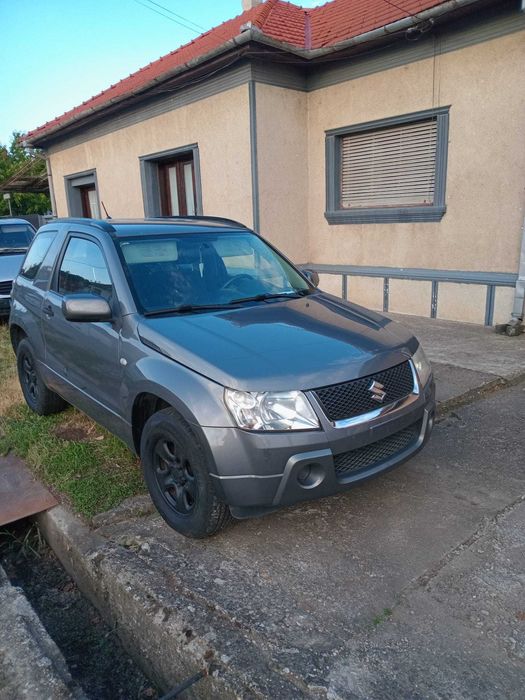Suzuki Vitara 4x4 klima recent adusa