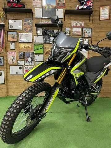 Motoland 250 ENDURO ST (165FMM)