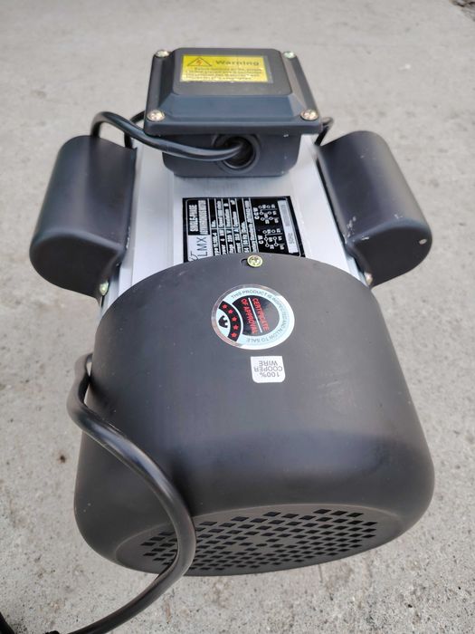 Motor electric 5.5 kw inverter variator ptr elevatoare 380-220v