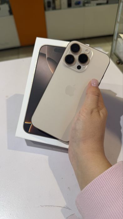 айфон 16 про 256 гб iphone 16 pro 256 gb