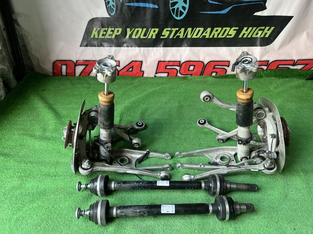 Dezmembrez Bmw M4 G82 / M4 G83 Cabrio Fata Completa Interior Suspensie