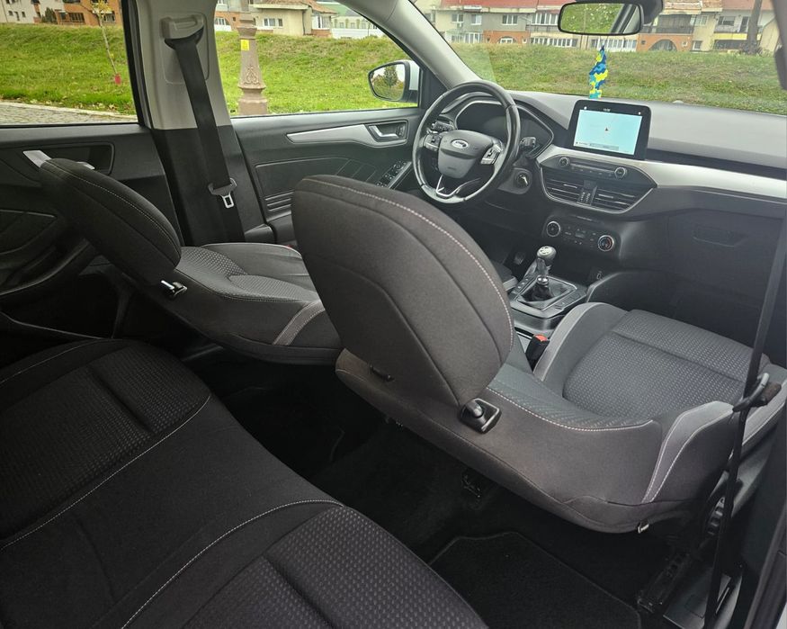 Ford Focus mk 4/ 2020