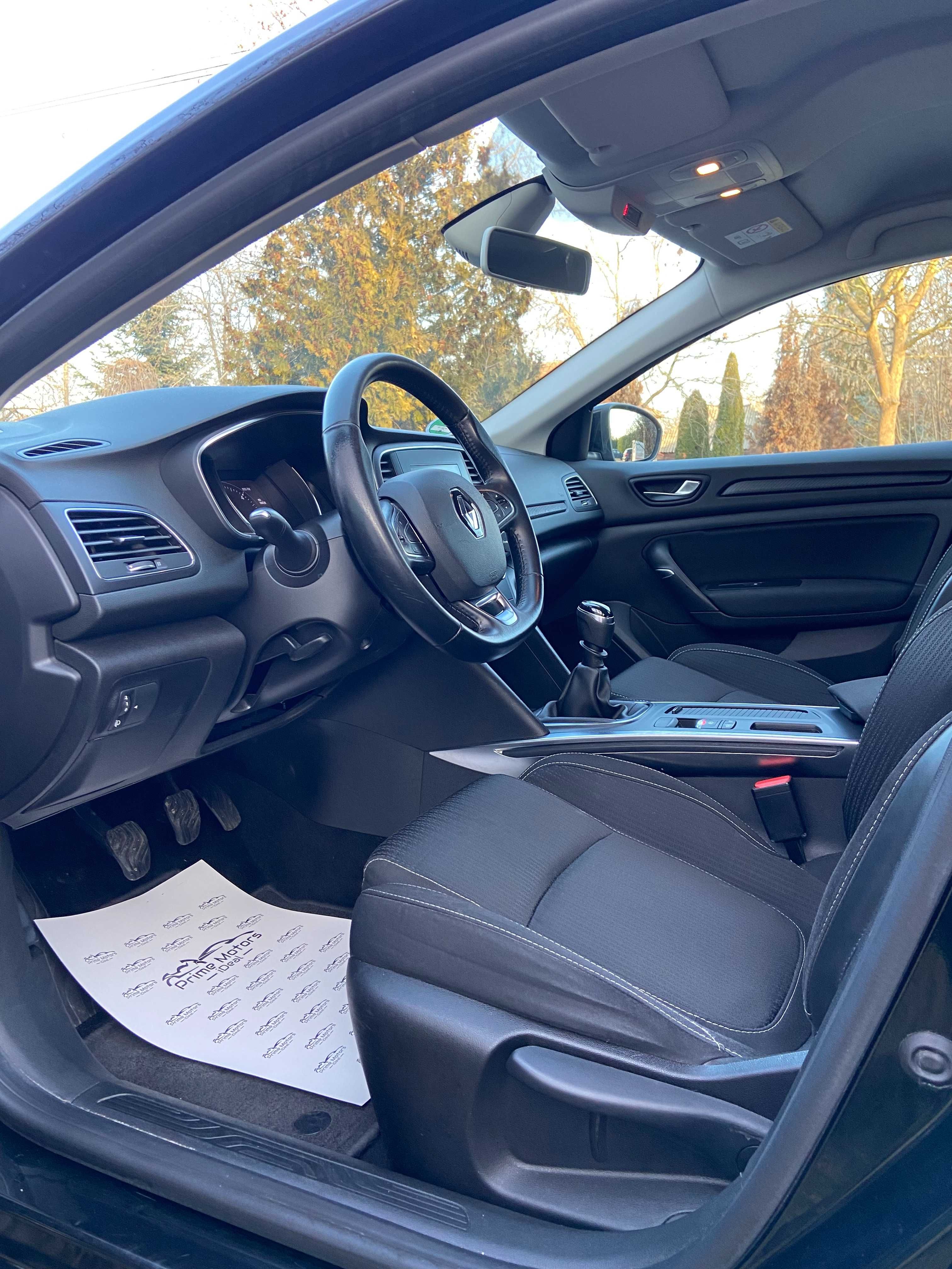 Renault Megane IV 2020 1.5 DCi, EU6, break, TVA deductibil, GARANȚIE