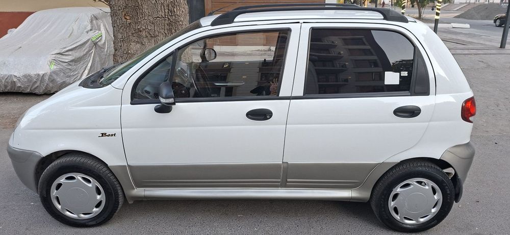Matiz Best 2015 kondyor
