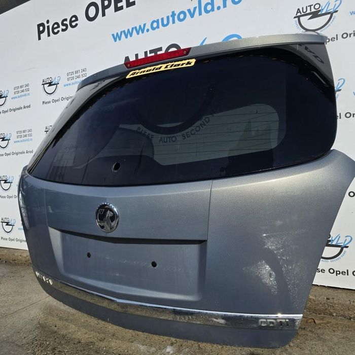 Haion cu luneta Opel Antara