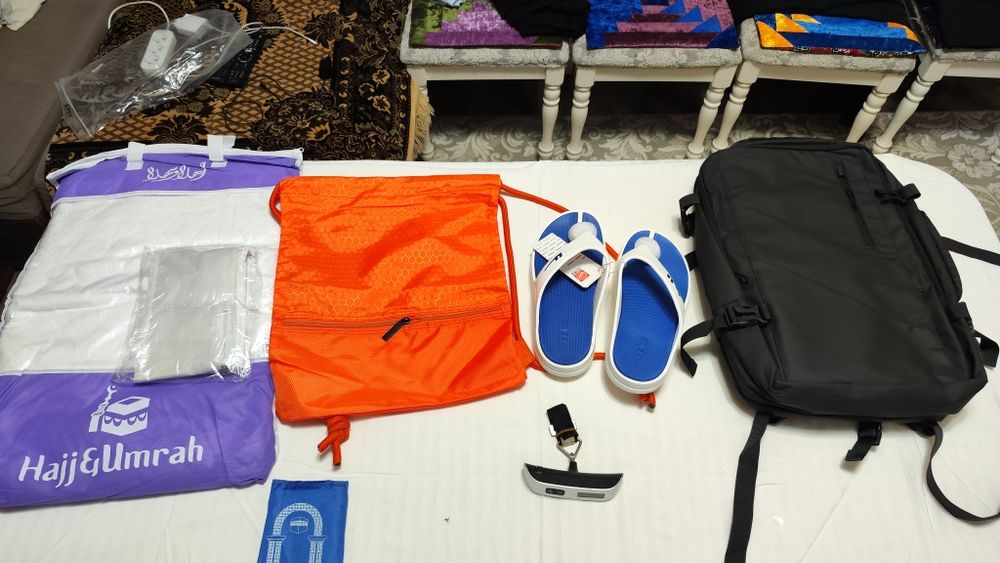 Ихрам. Все для Умры.