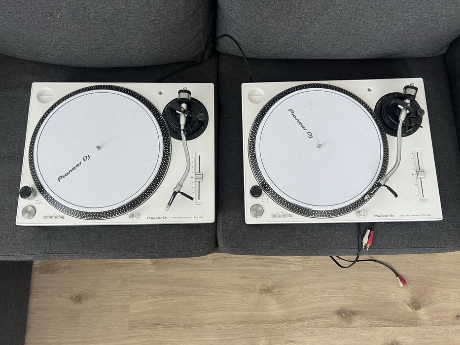 Pick-up Vinyl Pioneer plx 500