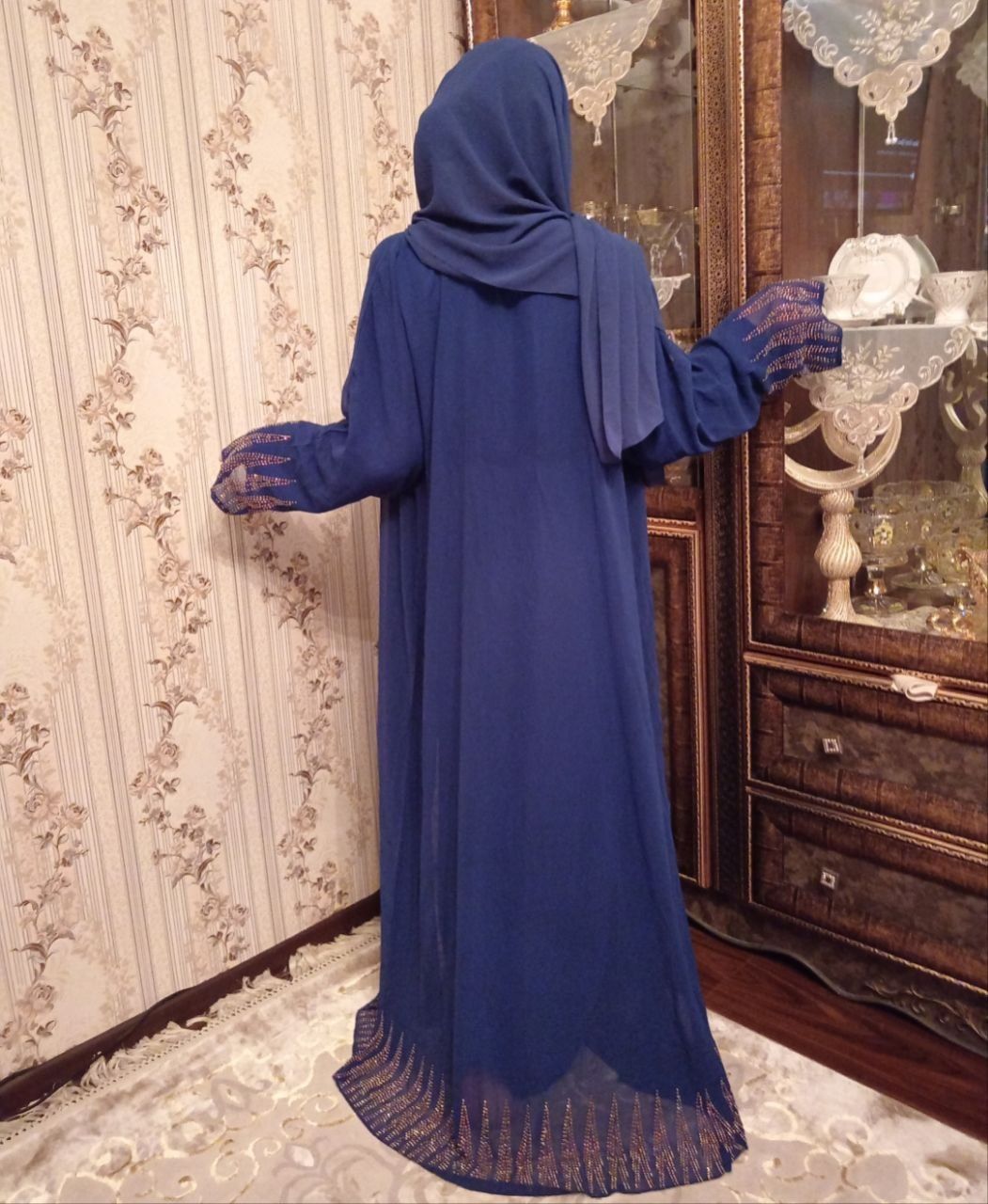 Abaya Dubay original