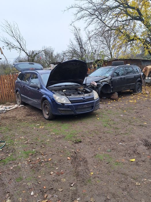 Motor opel astra h 1.7 101 cp