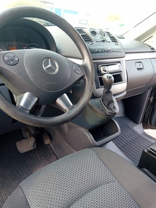 Mercedes Vito 2011 Automat klima