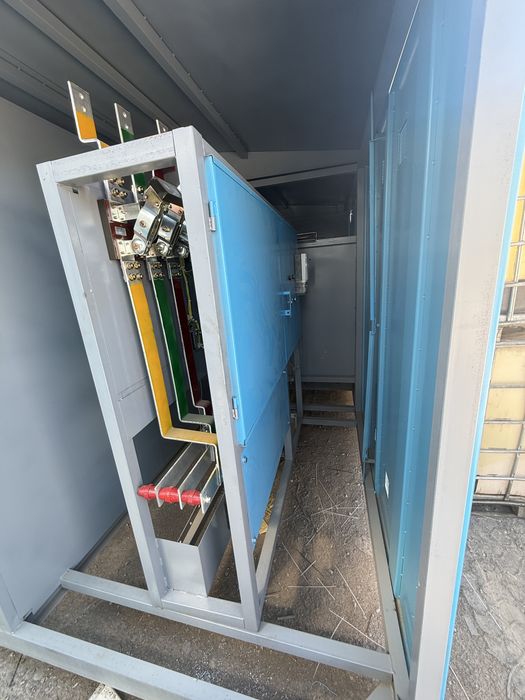 Трансформаторы и трансформаторные подстанции