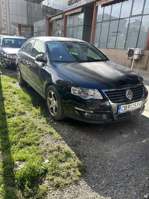 Passat B6 2.0TDI BMR 170 DSG