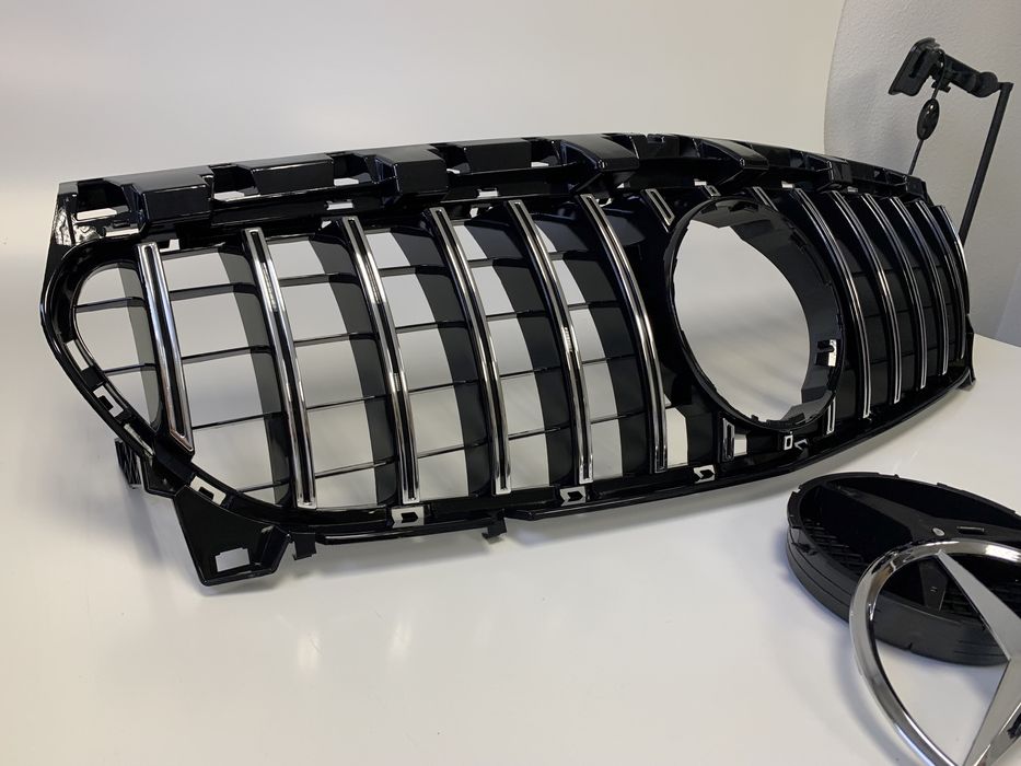 Решетка за Mercedes CLA W117 17-19 GT Grille