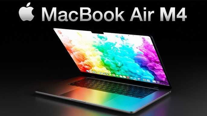 Новые Apple Macbook Air 13" 15" M4! Бесплатная Доставка!