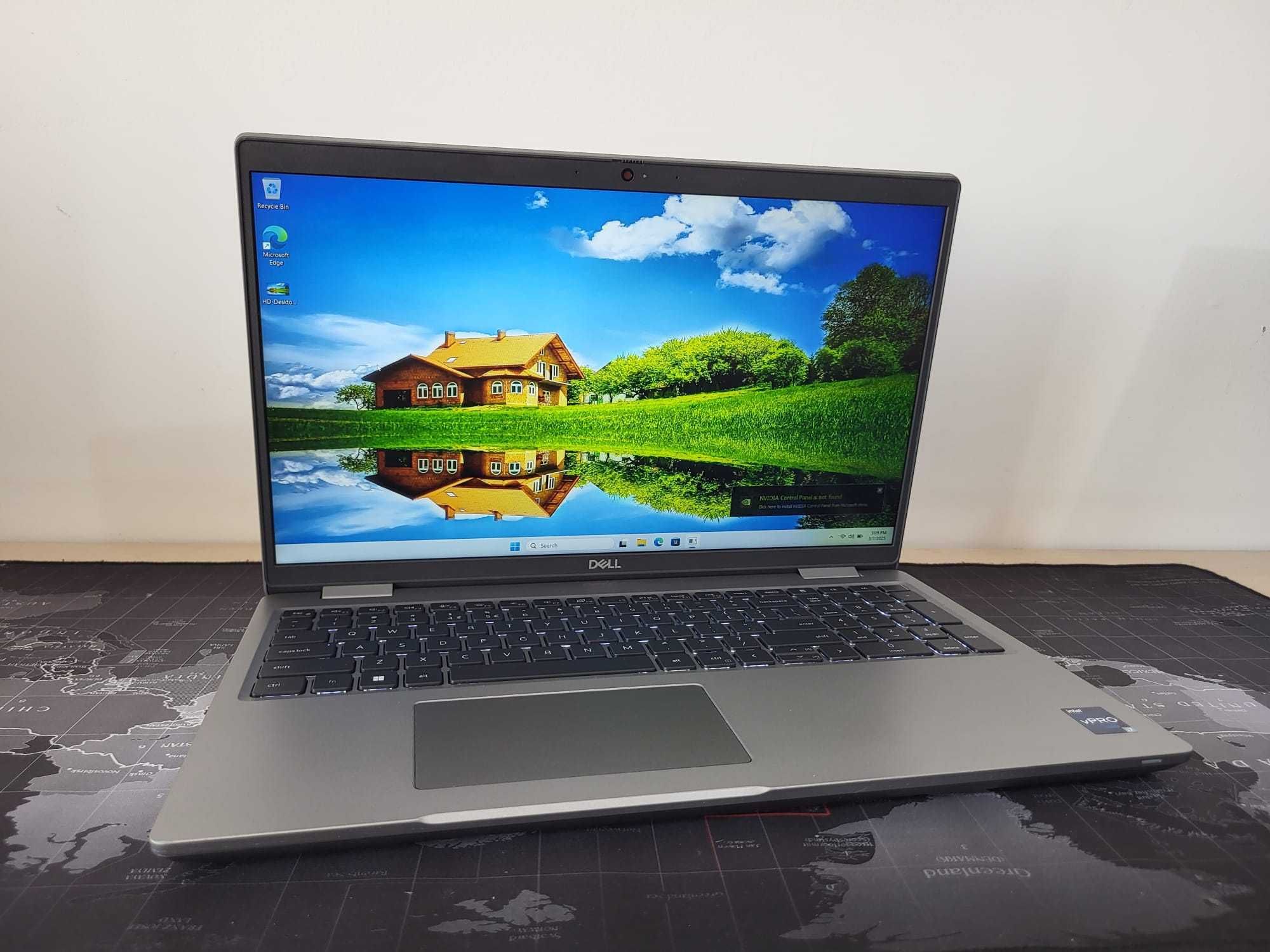 Dell Precision i7-12800H, 32GB DDR5, 1TB SSD nVme, nVidia WORKSTATION!