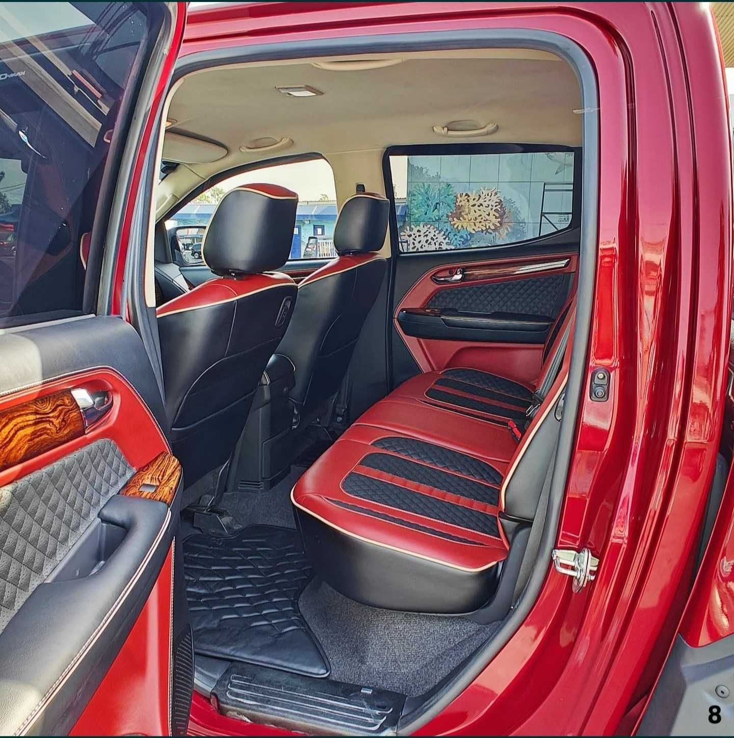 Isuzu D-Max 2020/2022