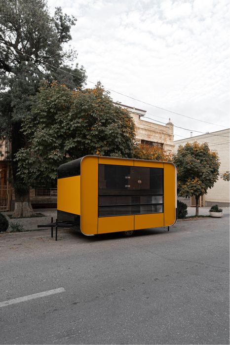 Food truck sotiladi / Фуд трак продаеться / fudtrak / budka / dukon