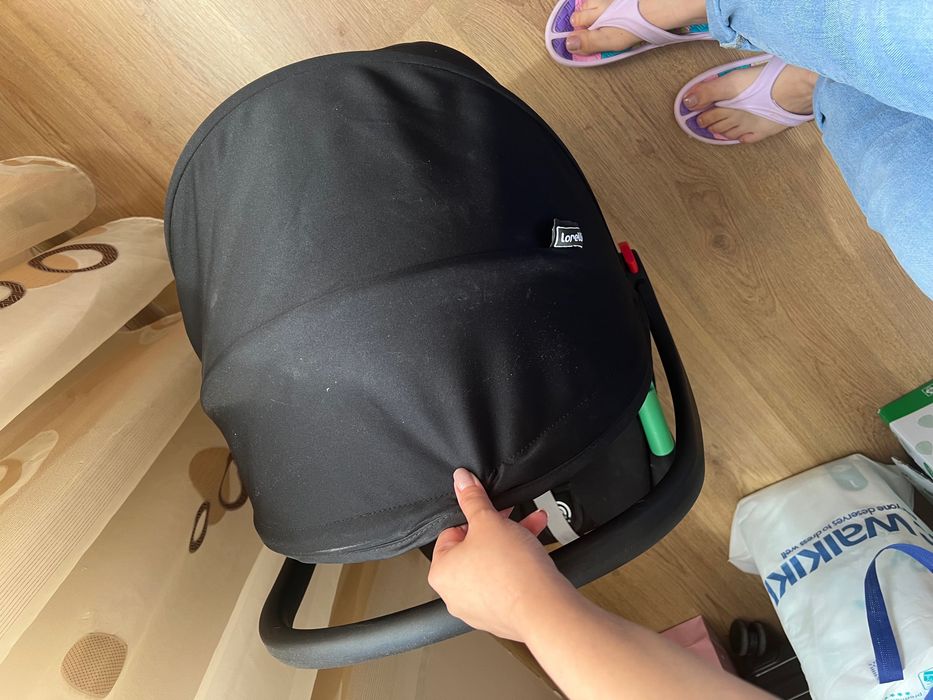 Кошница за кола Лорели