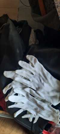 Mănuși albe pt ospătar evenimente