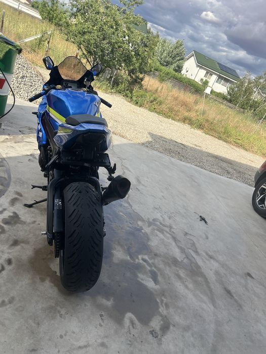 Vand Suzuki GSXR1000