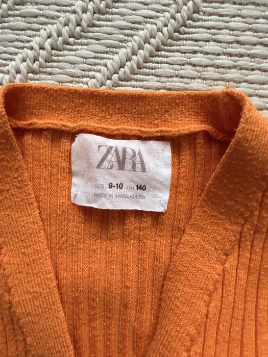 Жилетка Zara, размер 8-9год