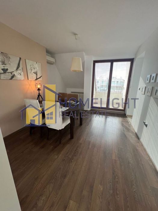 Дава се под наем Тристаен апартамент в София, Оборище - 120 кв.м за 1100 € - Снимка #1