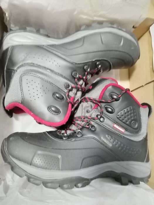 Bocanci Ghete trekking Elementerre barbati 42