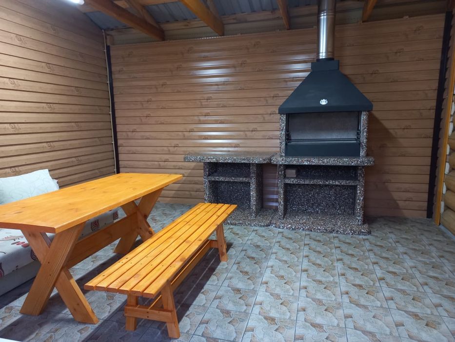 барбекю 2 модульный / мангалы /