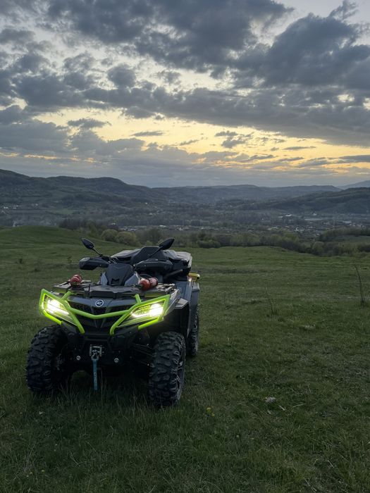 Cf Moto 850 XC Euro 5