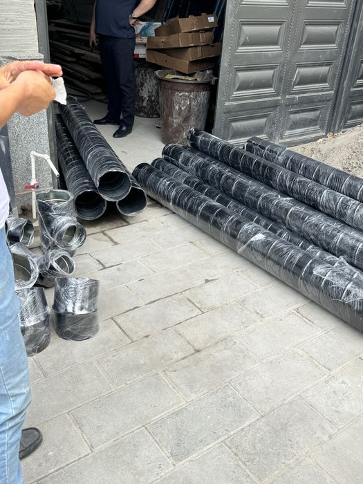 Вентиляция под ключ