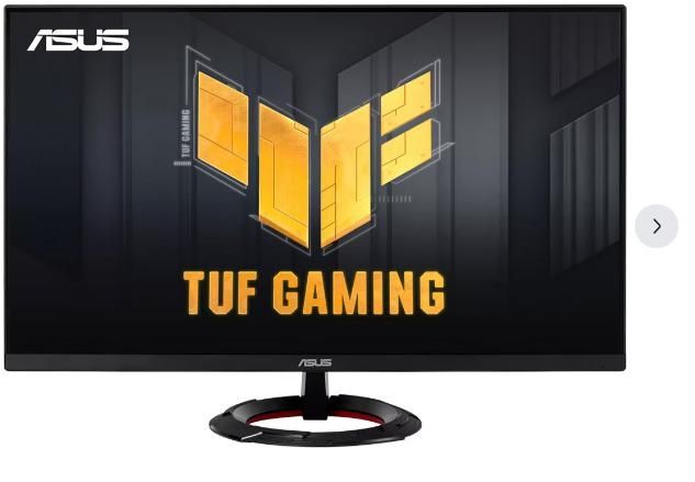 Monitor Gaming LED IPS ASUS TUF VG249Q3R, 24", Full HD, 180Hz,