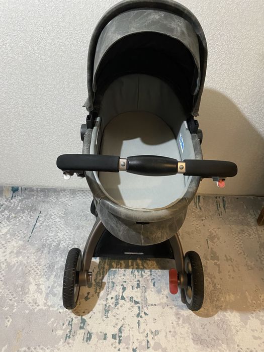 Продам детскую коляску