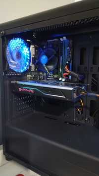 Unitate pc gaming (Rezervat)