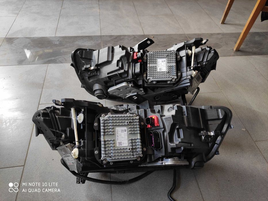 Audi A6 4G C7 far full led stanga far dreapta matrix led facelift