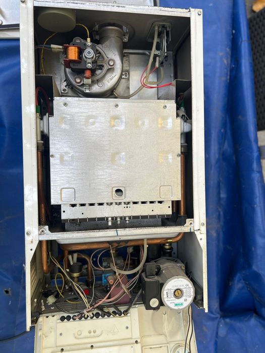 Reparati centrale termice