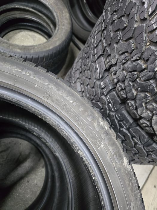 4x 225/45/19 M+S NOKIAN 2020 Stare excelentă