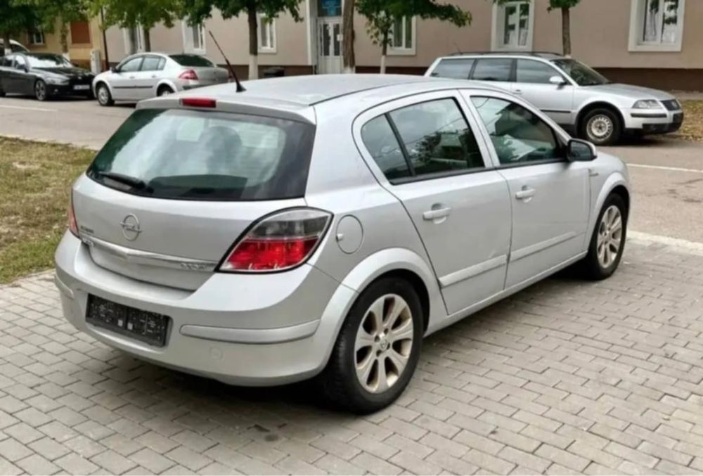Opel Astra H, 2009/10, 153.000 km