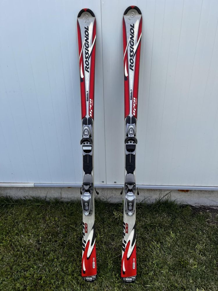 Ски Rossignol 162см + обувки 27.5