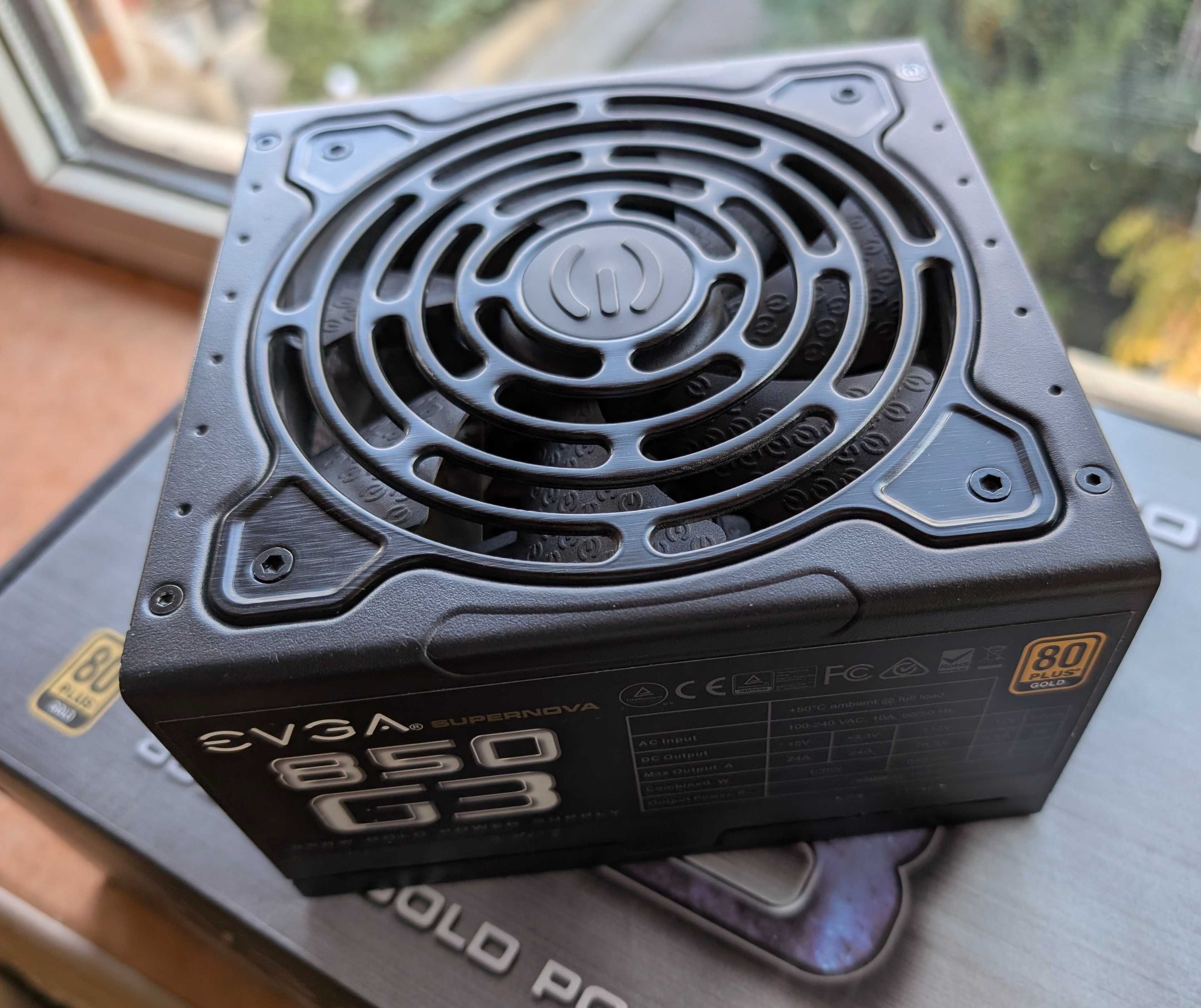 Компютър i7-6700K, 32GB DDR4, 1070 8GB, 850W и кутия