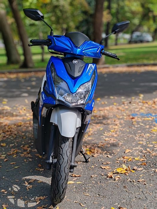 Scuter Daytona Flert 110 cc