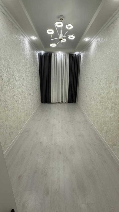 3 хоналик квартира  3 этаж, 6 микр мебел файз