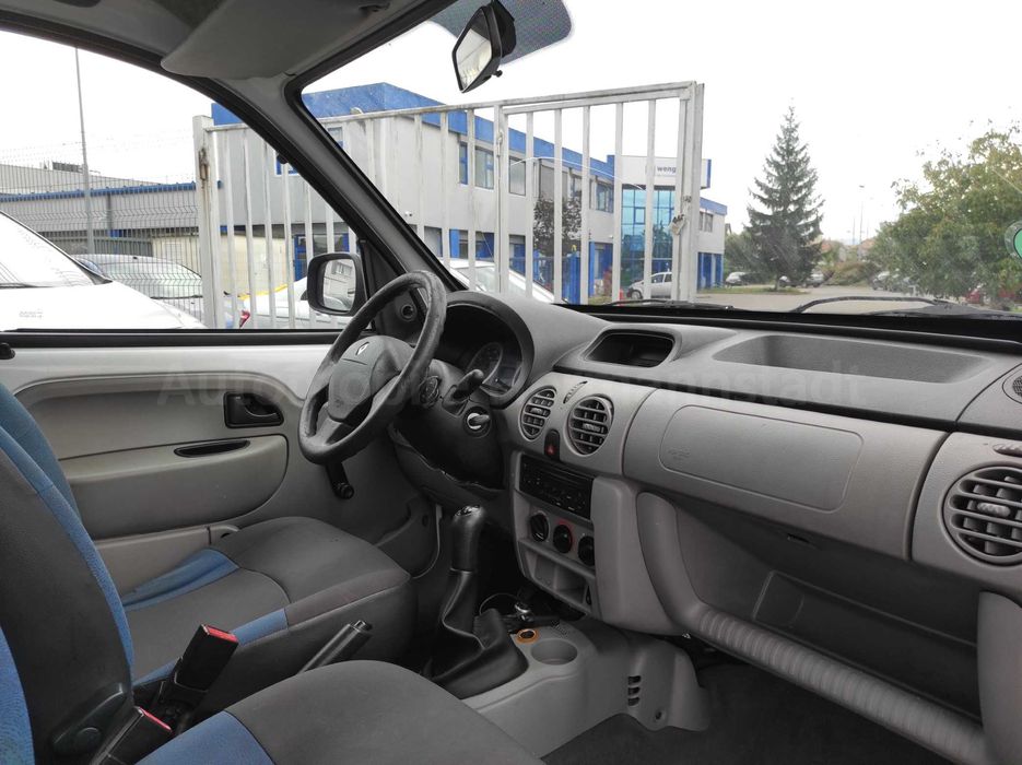 Renault Kangoo 1.5dci, 5 locuri , an 2007, Inmatriculat