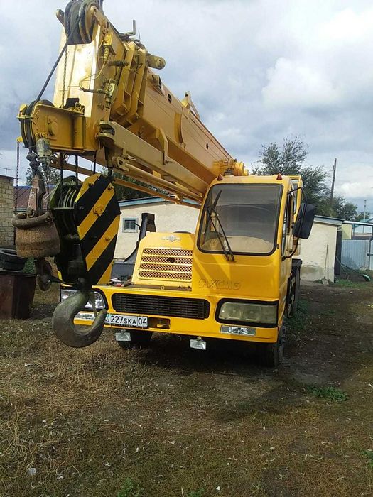 Продам Автокран китайский