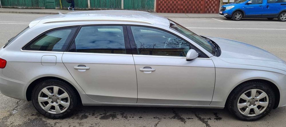 Audi A4 1.8 TFSI Avant Motor nou