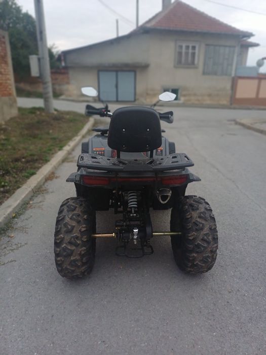 Продавам атв barton raze 250